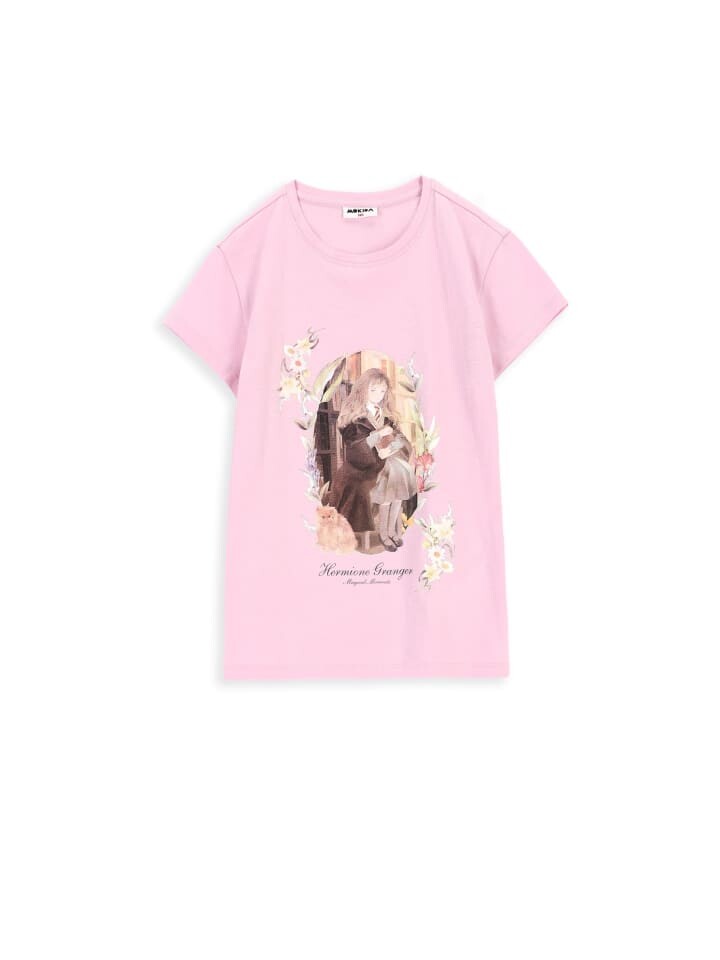 

Футболка MOKIDA T-Shirt mit kurzen Ärmeln HARRY POTTER, фиолетовый