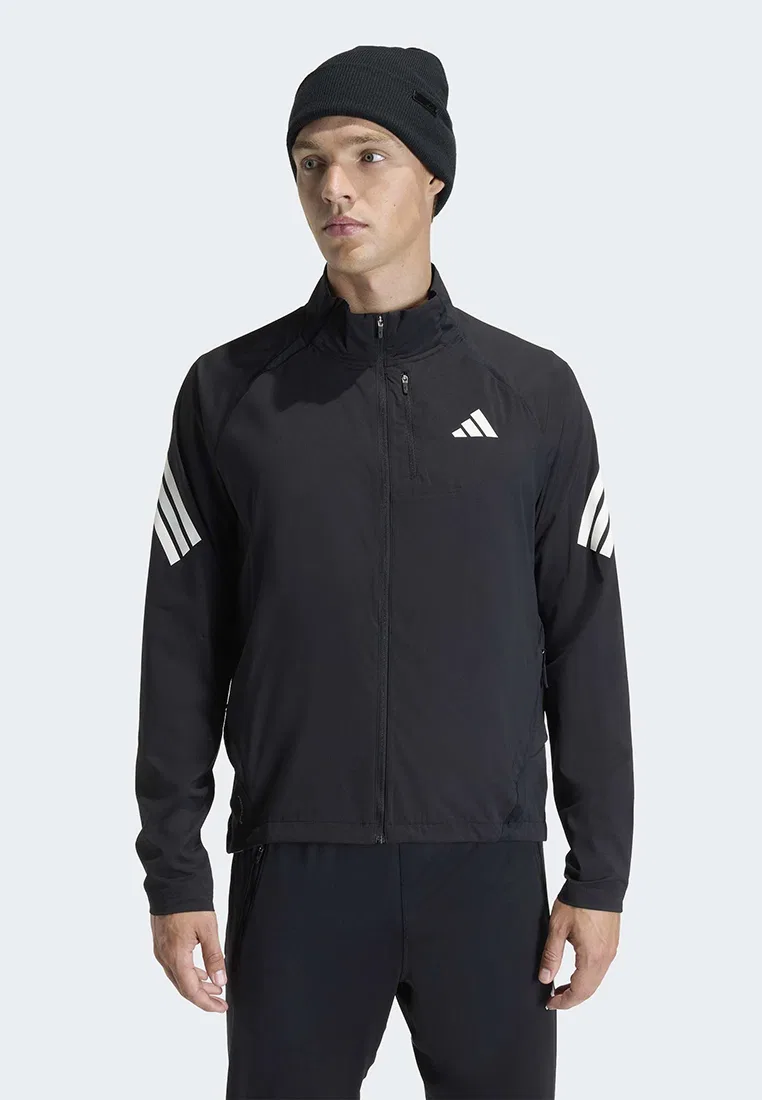 Куртка, легкая, Adidas FORMOTION, черный
