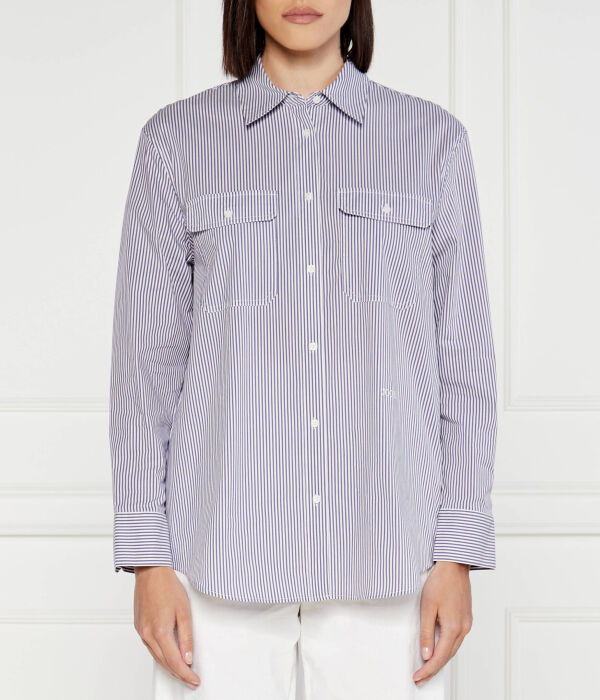 

Рубашка Regular fit Joop!, фиолетовый