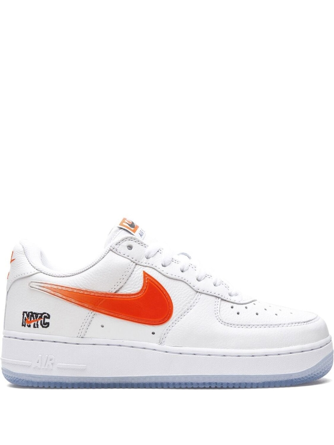 

Кроссовки Air Force 1 Low Nike, белый