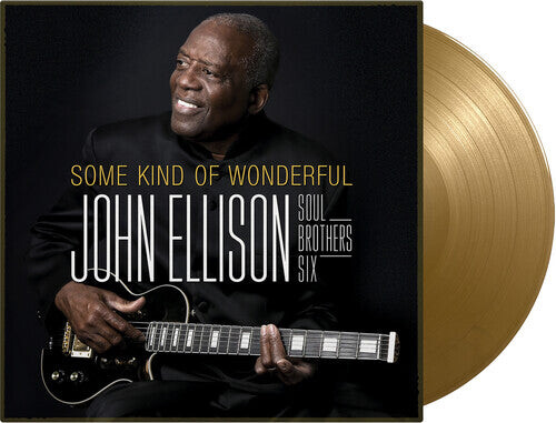 

Виниловая пластинка Ellison, John / Soul Brothers Six: Some Kind Of Wonderful