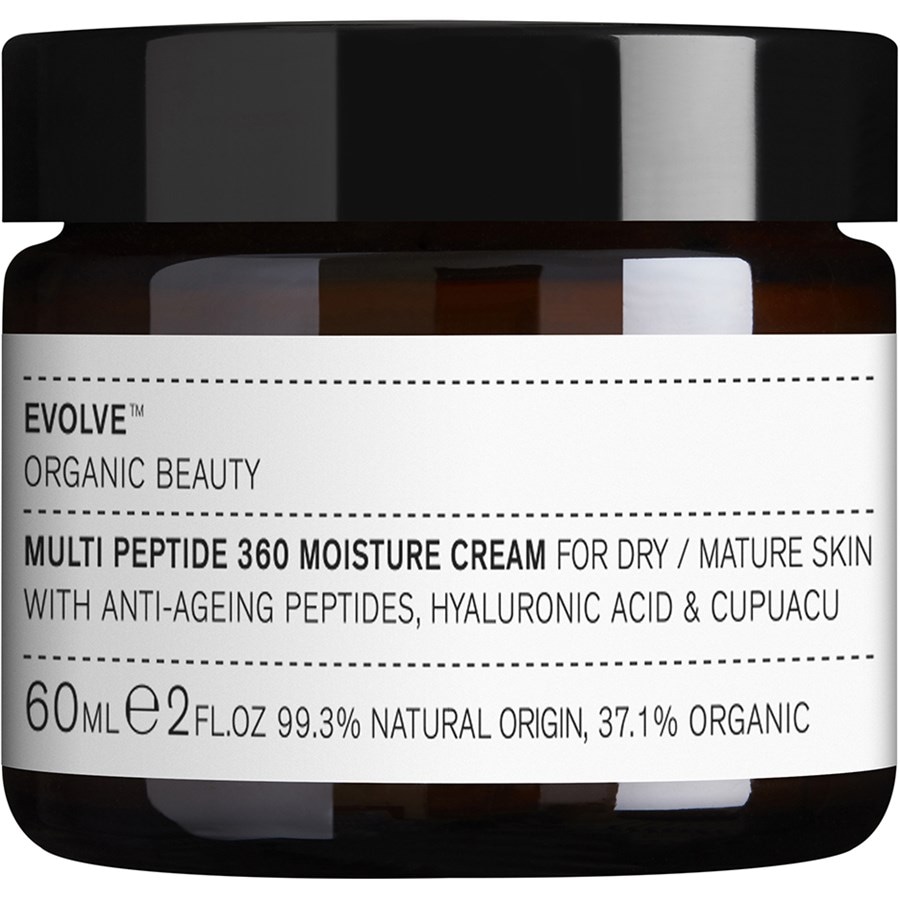 

Увлажняющий крем Evolve Organic Beauty Multi Peptide 360 Moisture Cream, 60 ml