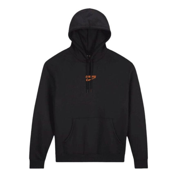 

Толстовка Nike SB x Concepts Graphic Fleece Hoodie 'Black', черный