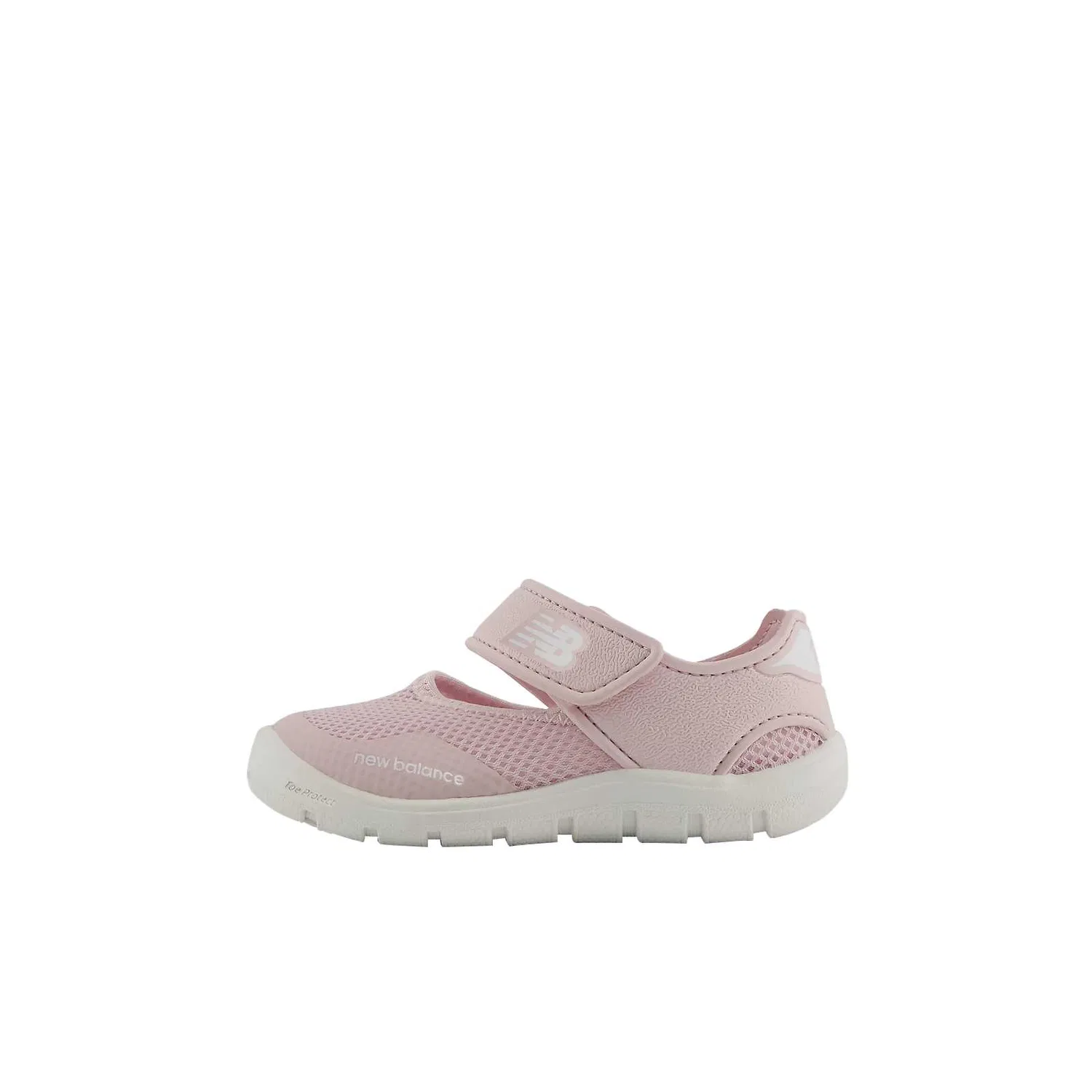 Кроссовки NB 208 Mesh Abrasion Resistant Breathable Low top для малышей New Balance, Stone Pink & White
