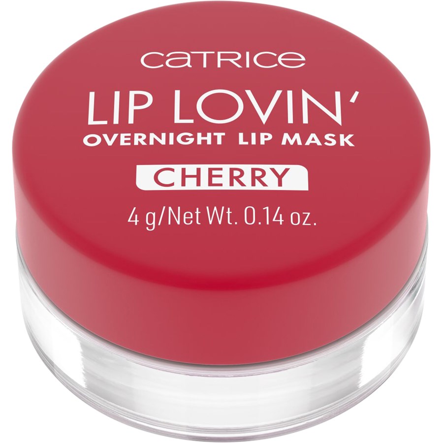 

Маска для лица Catrice Lip Lovin' Overnight Lip Mask, 020 Cherry Pop / 4 g