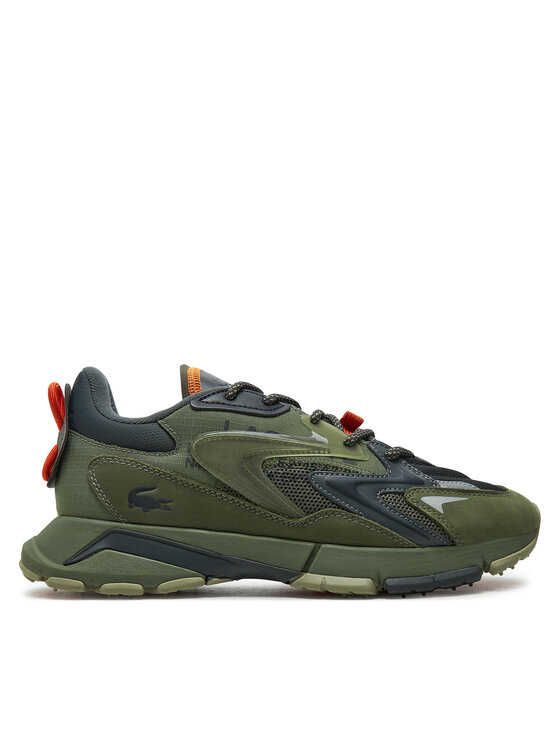 

Кроссовки 7-48SMA0062 Lacoste, зеленый
