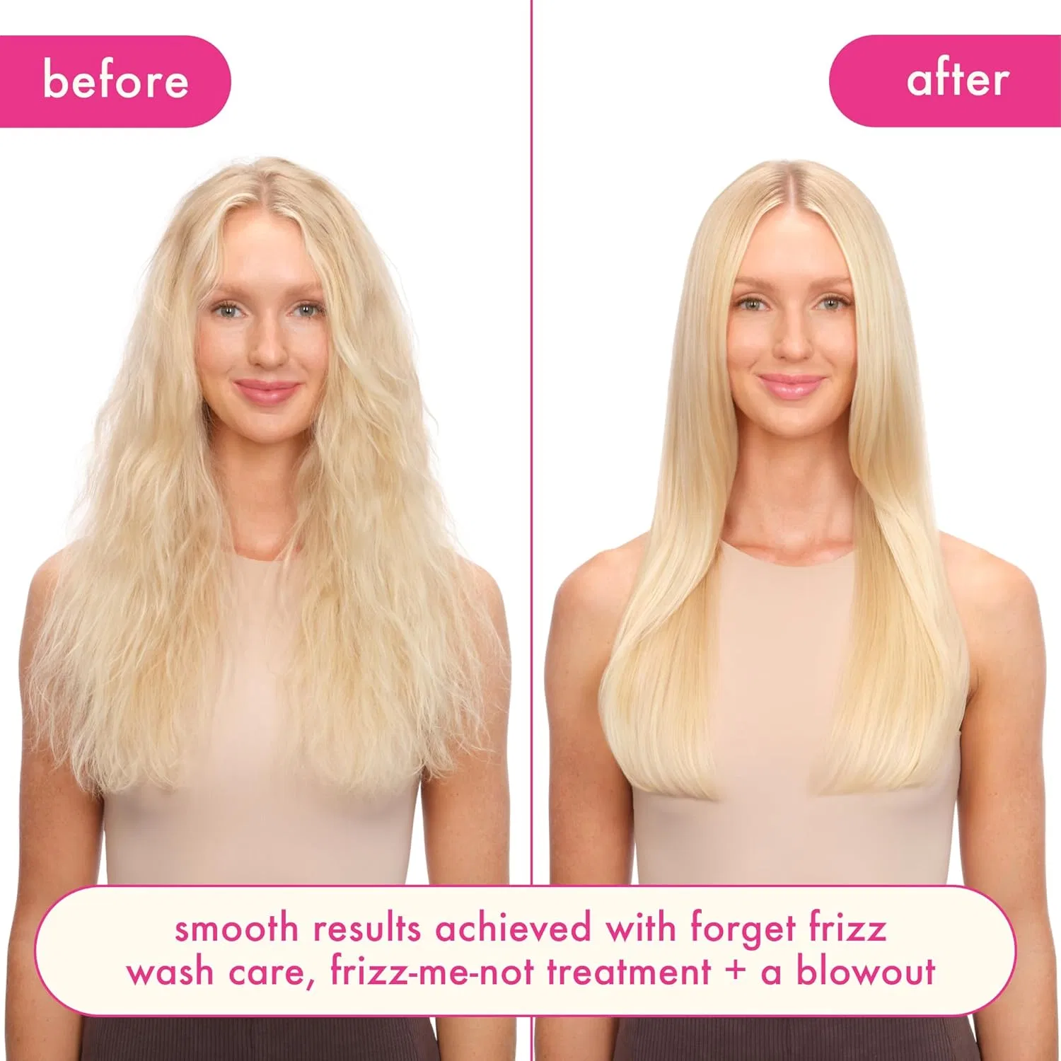 Увлажняющее средство против пушистости Frizz-Me-Not от Amika Amika — фото 3