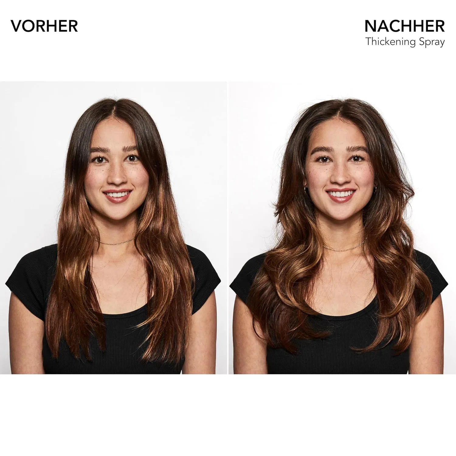 Спрей для укладки волос Bumble and bumble. Thickening Blow-Dry Prep для объема Bumble And Bumble — фото 2