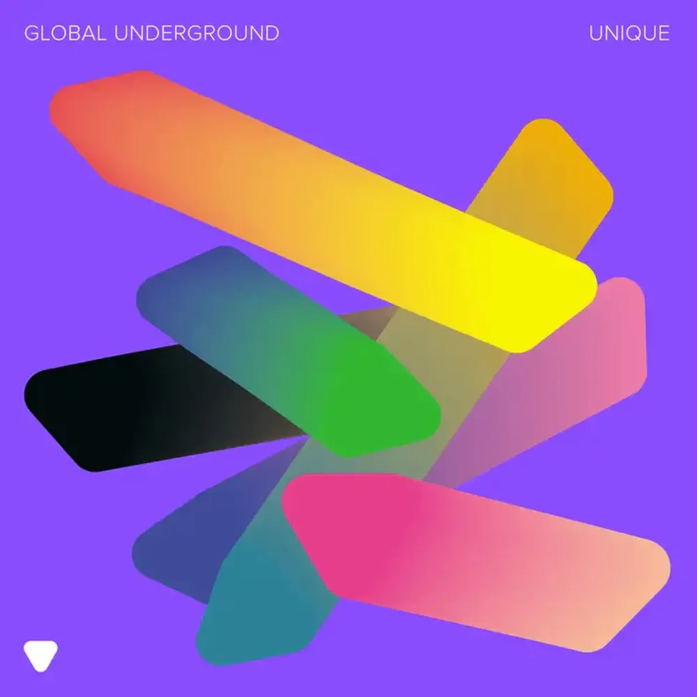 

Виниловая пластинка LP Global Underground: Unique - Various Artists