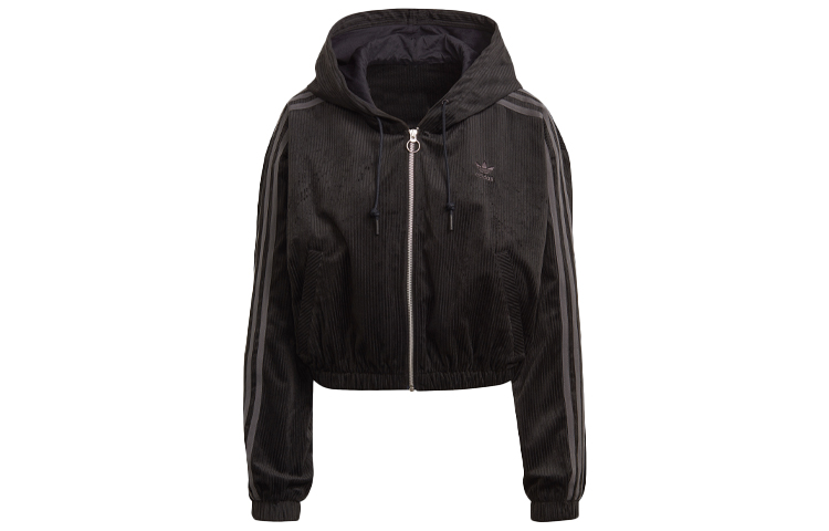 

Adidas Originals Женская куртка черная, Black