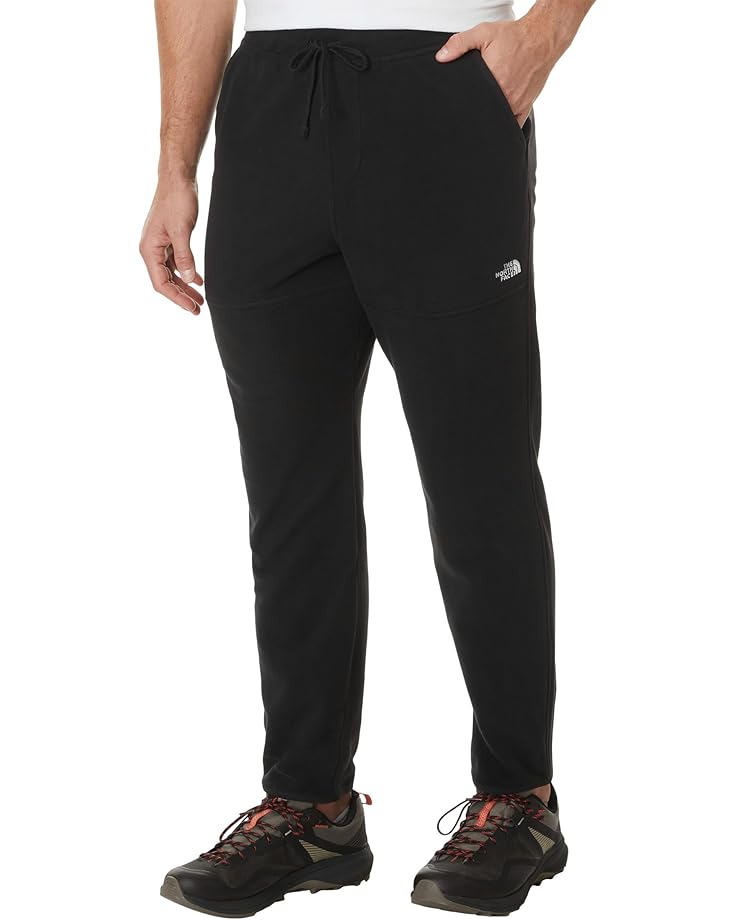 

Брюки The North Face Glacier Fleece Pants, черный