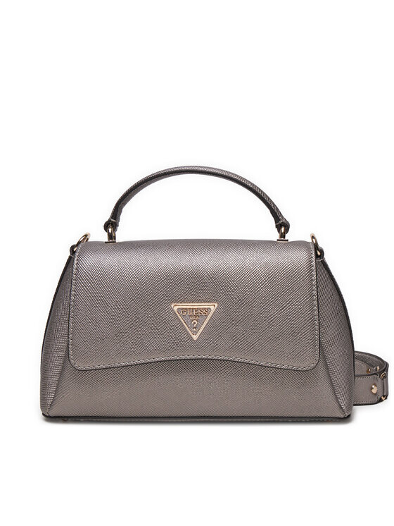 

Сумочка Guess, серебряный