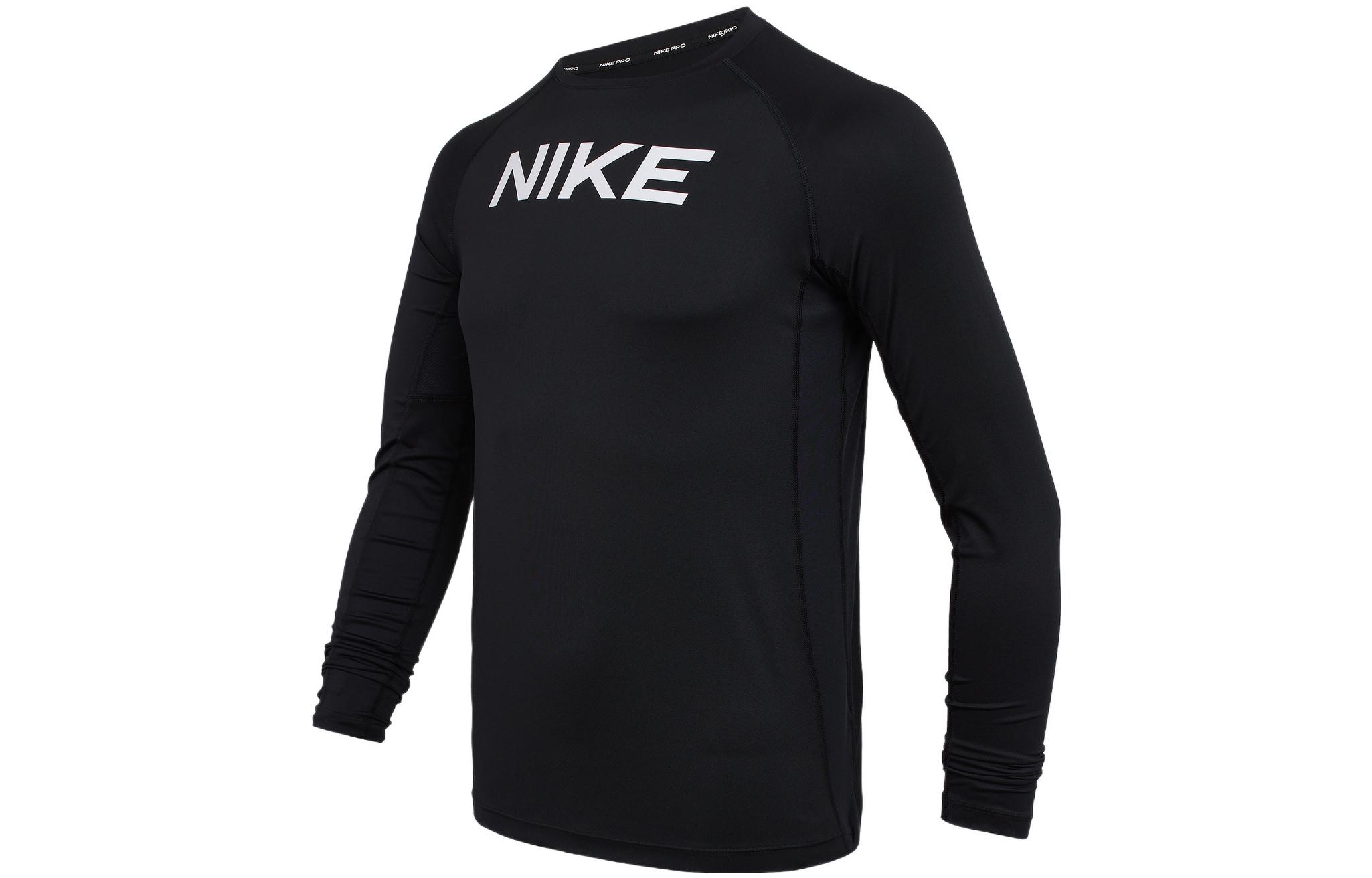 

Футболка для младших школьников Nike, черный