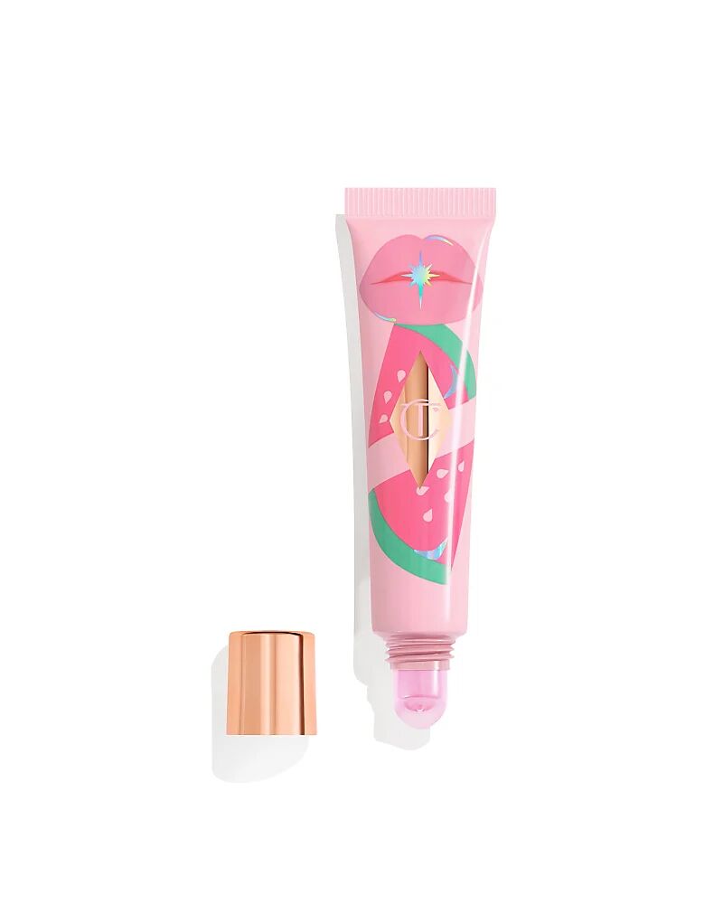 

Масло Charlotte Tilbury Unreal Lips Healthy Glow Nectar Oil - Juicylicious Pink Watermelon