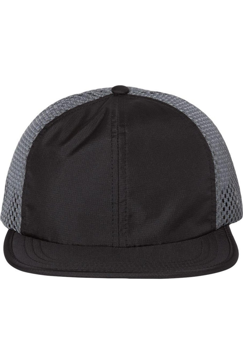 

Кепка Richardson Rouge Wide Set Mesh, цвет black/ charcoal