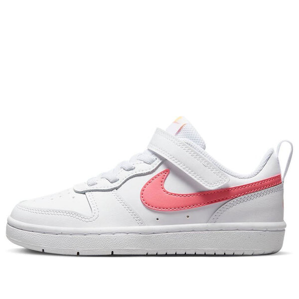 

Кроссовки Court Borough Low 2 PSV Nike, белый