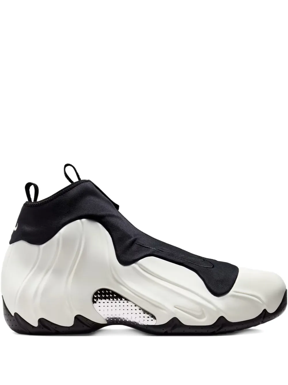 

Кроссовки Air Flightposite Sail/Black Nike, белый