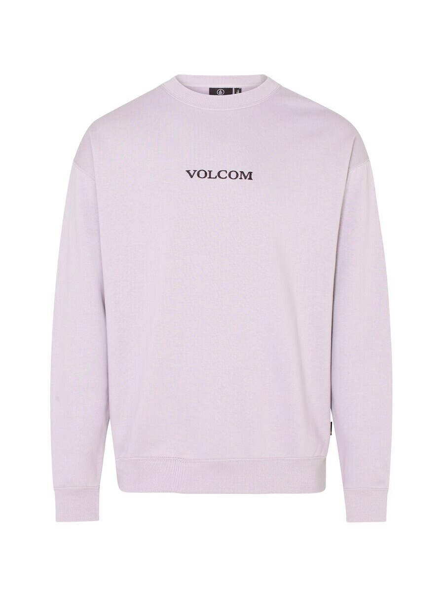 

Свитер с капюшоном на молнии Volcom Sweatshirt, цвет pastel purple