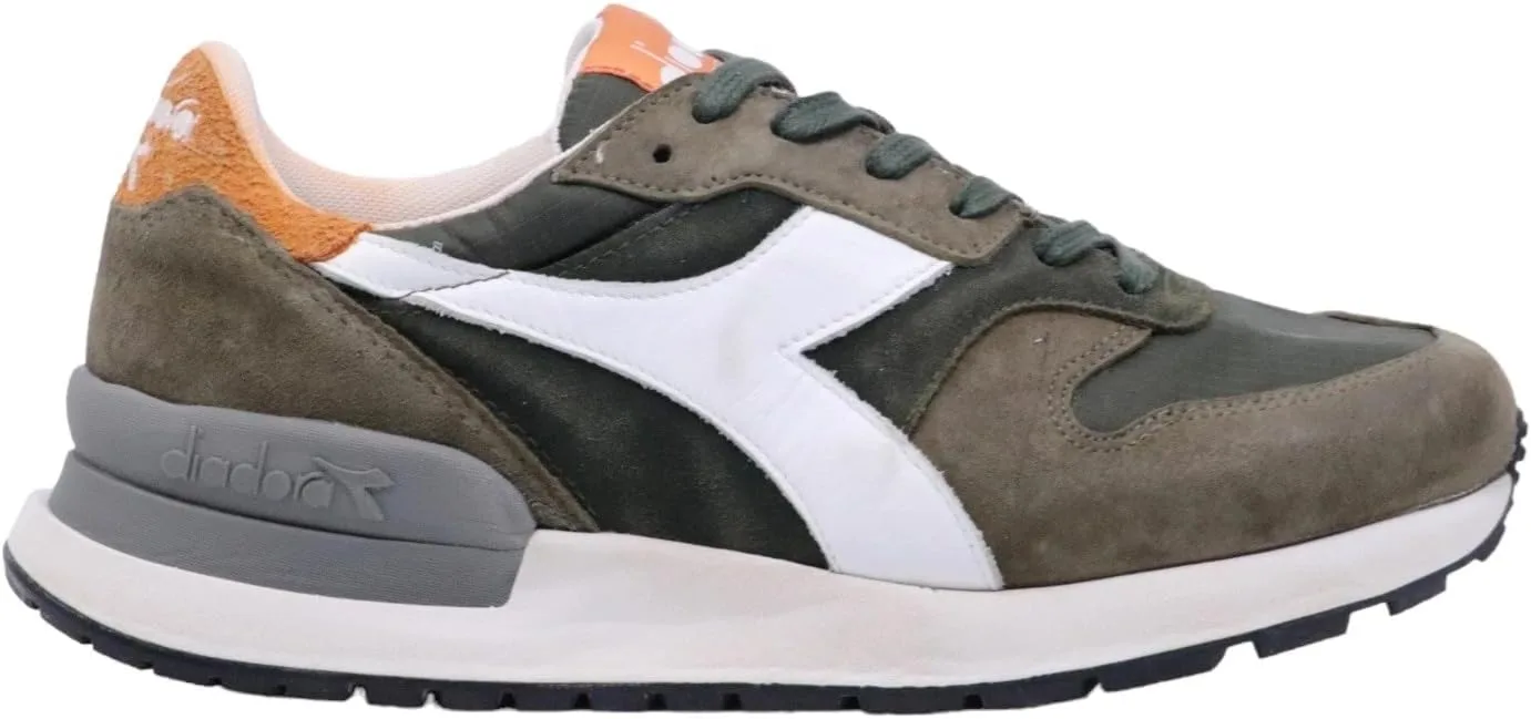 Кроссовки Diadora Conquest Ripstop SW, Green, зеленый