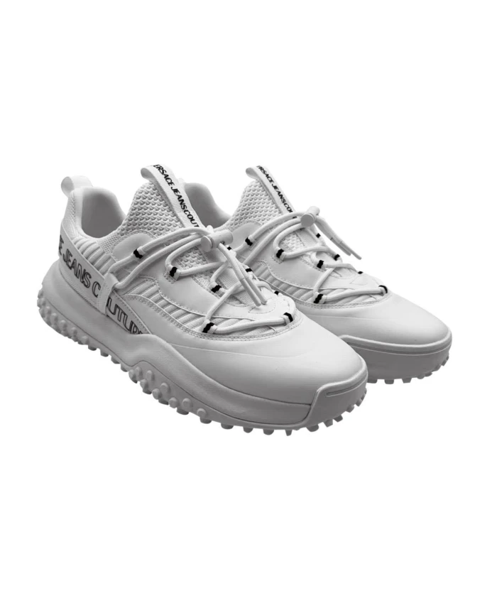 

Кроссовки Court 88 Versace Jeans Couture, белый