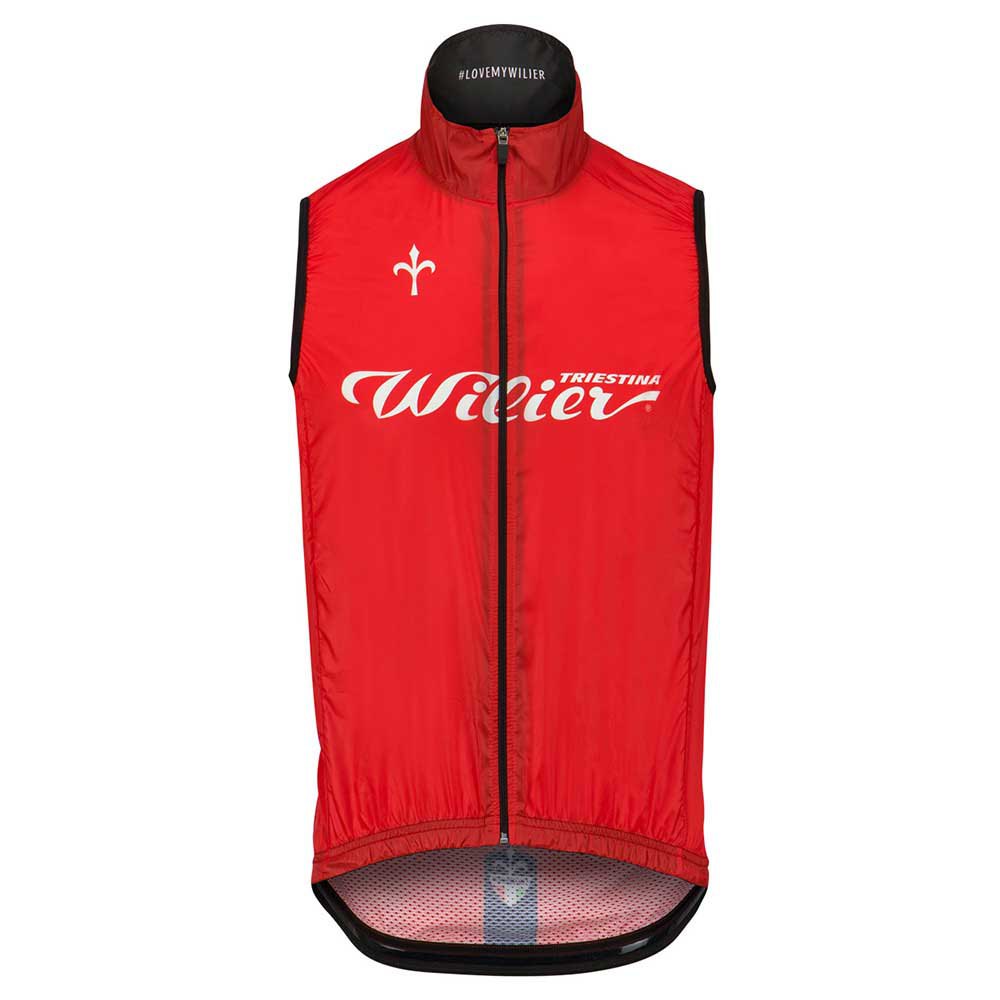 

Жилет Wilier Vest, красный