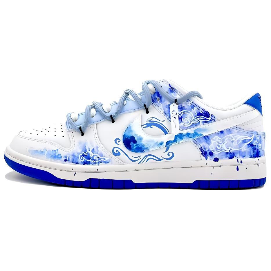 

Мужские кроссовки для скейтбординга Nike Dunk, Blue