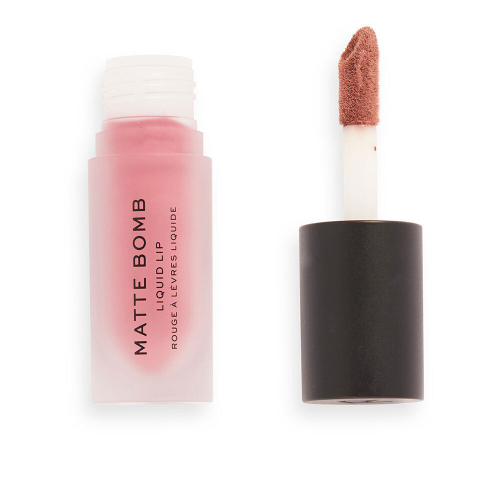 

Губная помада Matte bomb liquid lip Revolution make up, 4,60 мл, clueless fuchsia