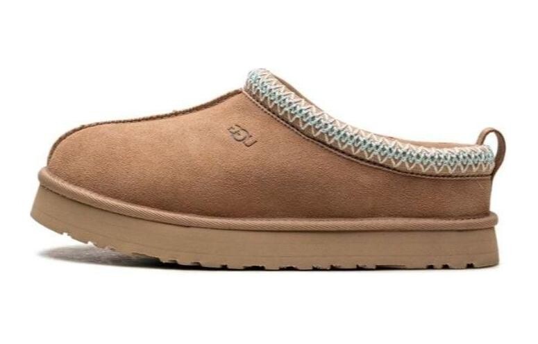 

Тапочки Tazz Sand Kids Ugg, бежевый