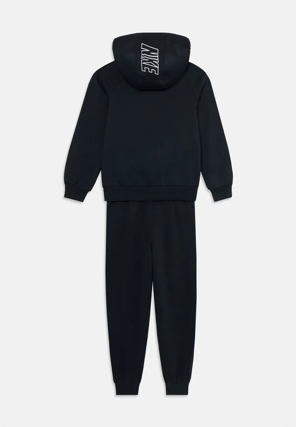 Клубный спортивный костюм унисекс Nike Sportswear, Black/White — фото 2