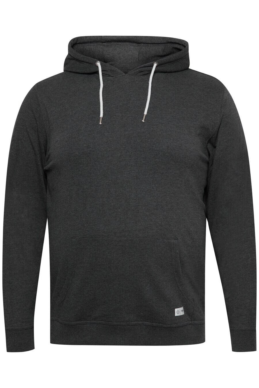

Толстовка с капюшоном !Solid Sweatshirt, темно-серый
