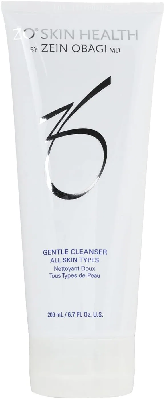 Набор для умывания и тоник ZO Gentle Cleanser и Toner 200мл+180мл