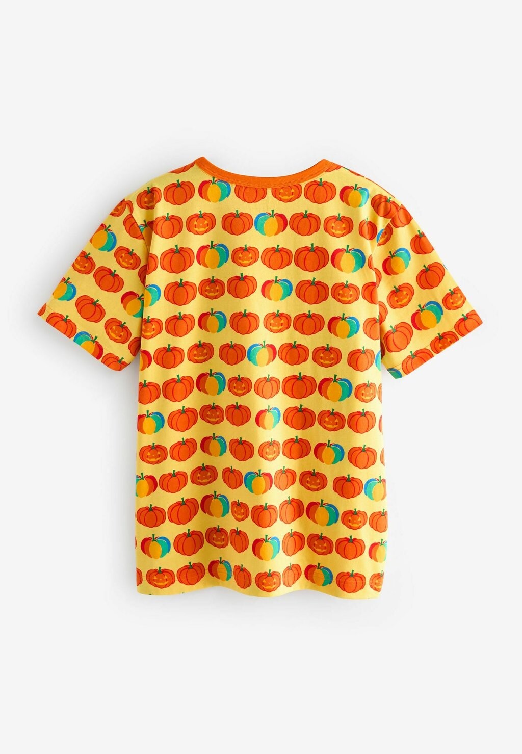 

Футболки с принтом SHORT SLEEVE HALLOWEEN RAGLAN, REGULAR FIT Little Bird, оранжевый