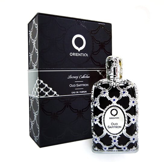 

Парфюмированная вода, 80 мл Orientica, Luxury Collection Oud Saffron