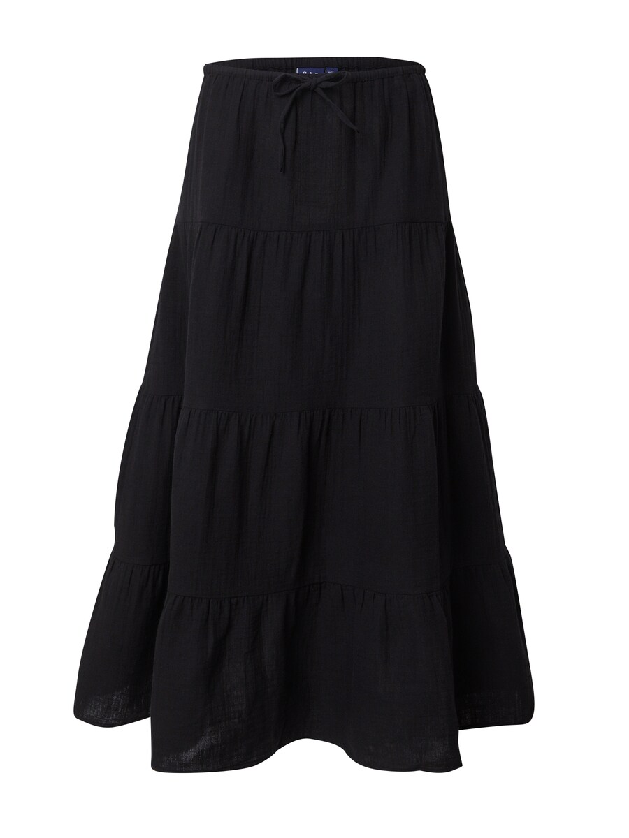 

Макси юбка GAP, Black