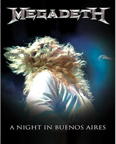 

Аудиокассета Megadeth: A Night In Buenos Aires