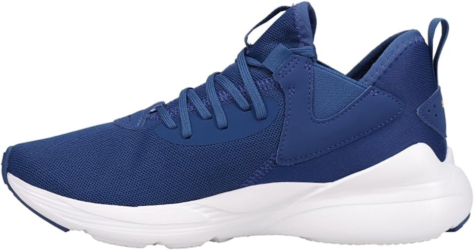 Кроссовки Puma Cell Vive для детей и взрослых, красный/желтый — фото 3