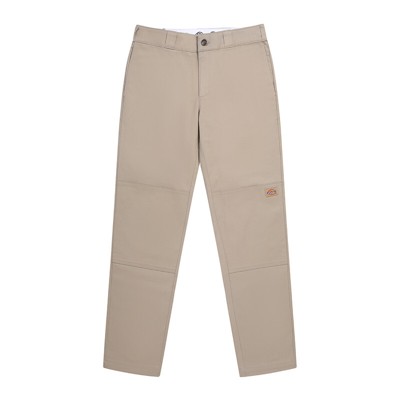 

Повседневные брюки мужские цвета хаки Dickies, хаки