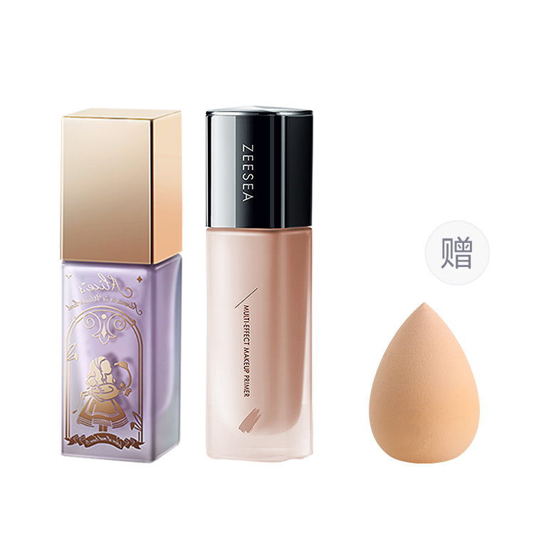 

Тонирующие праймеры / увлажняющие средства для женщин ZEESEA