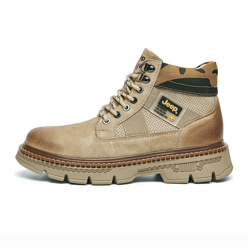 

Martin Boot Men Sand Jeep