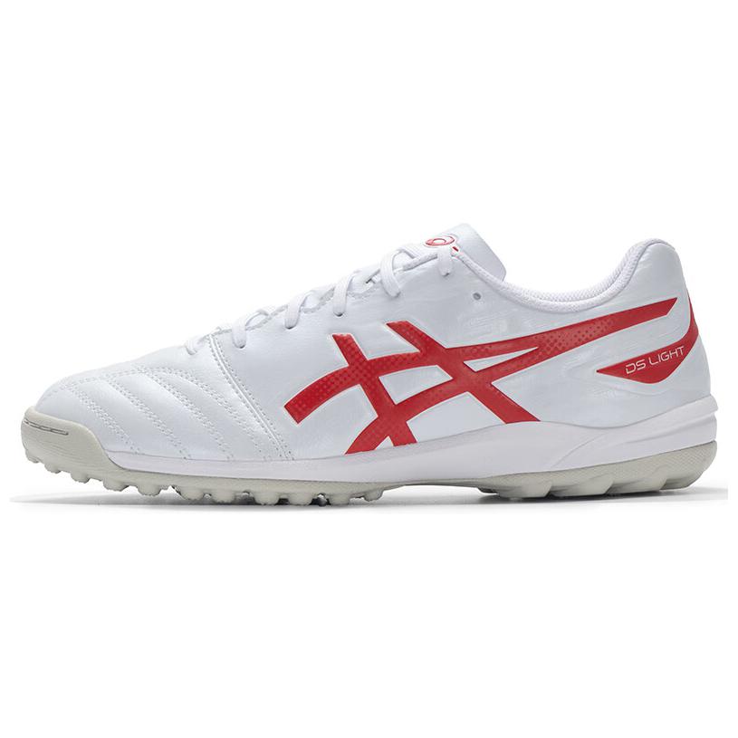 

Футболка TF Искусственный Газон Футбольные Ботинки Мужские Белый Красный Asics, Белый/Красный
