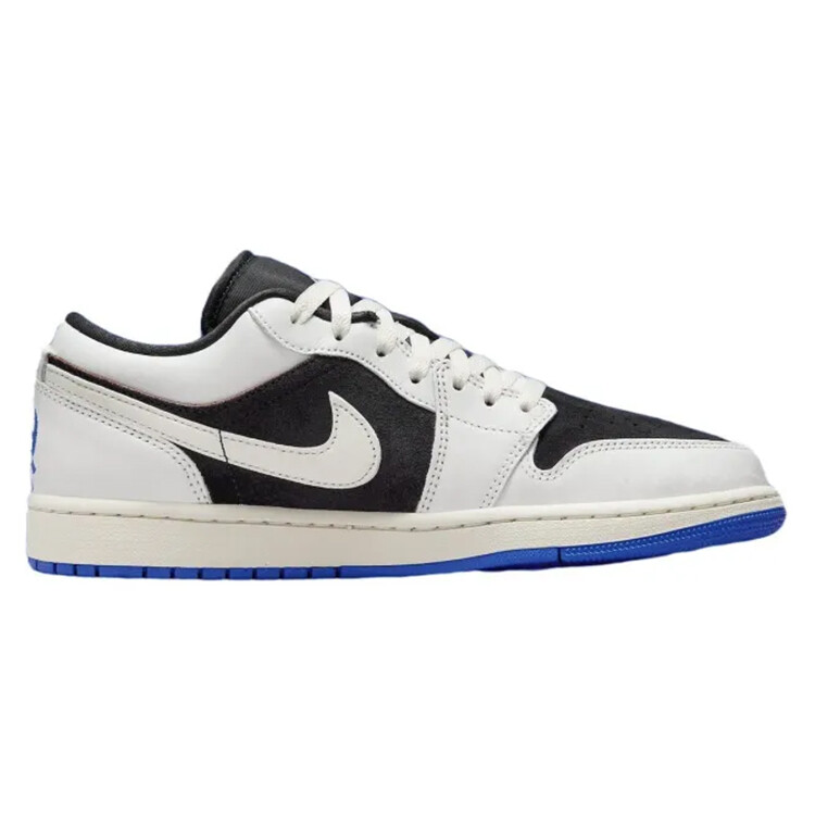 

Кроссовки Air JORDAN 1 Vintage Basketball Shoes Men Low-Top Black White, Черный, Кроссовки Air JORDAN 1 Vintage Basketball Shoes Men Low-Top Black White