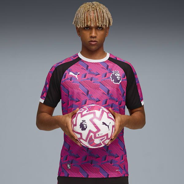 

Мужская футбольная майка Premier League Brilliance Puma, черный