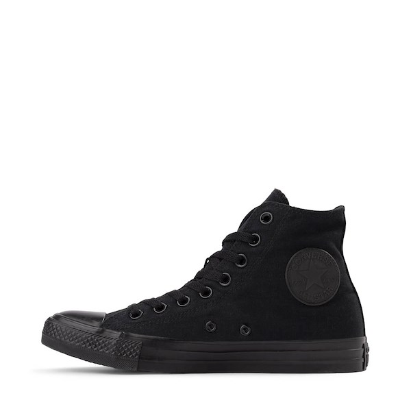 

Кроссовки Converse Chuck Taylor All Star High-Top Sneaker, цвет Black Monochrome