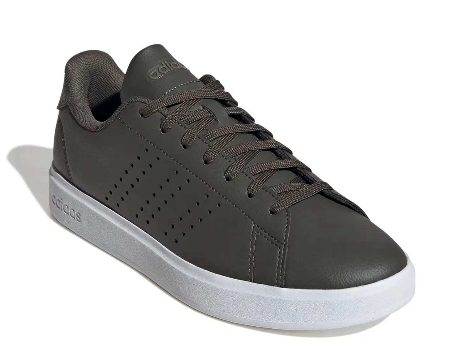 

Кроссовки Advantage 2.0 - мужские Adidas, Dark Green
