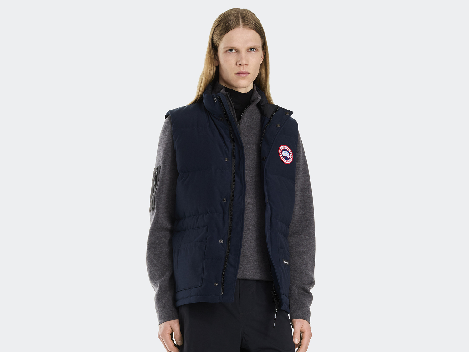 

Жилет Canada Goose Freestyle Crew, Atlantic Navy