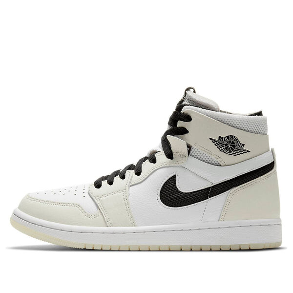 Кроссовки 1 высокие zoom комфорт Air Jordan, синий