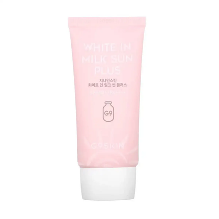 

Белый в молоке Sun Plus Spf50pa - 40 мл G9 Skin
