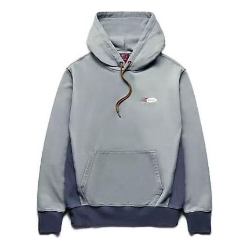 

Худи New Balance x Bodega Hoodie 'Cyclone', синий