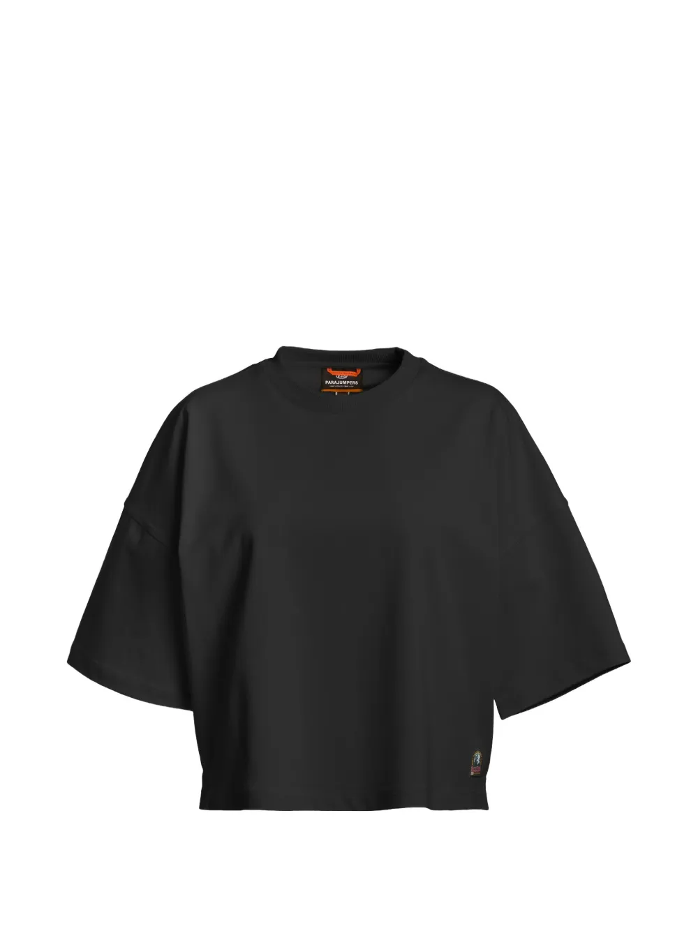 

Футболка Rozanne с круглым вырезом Parajumpers, черный