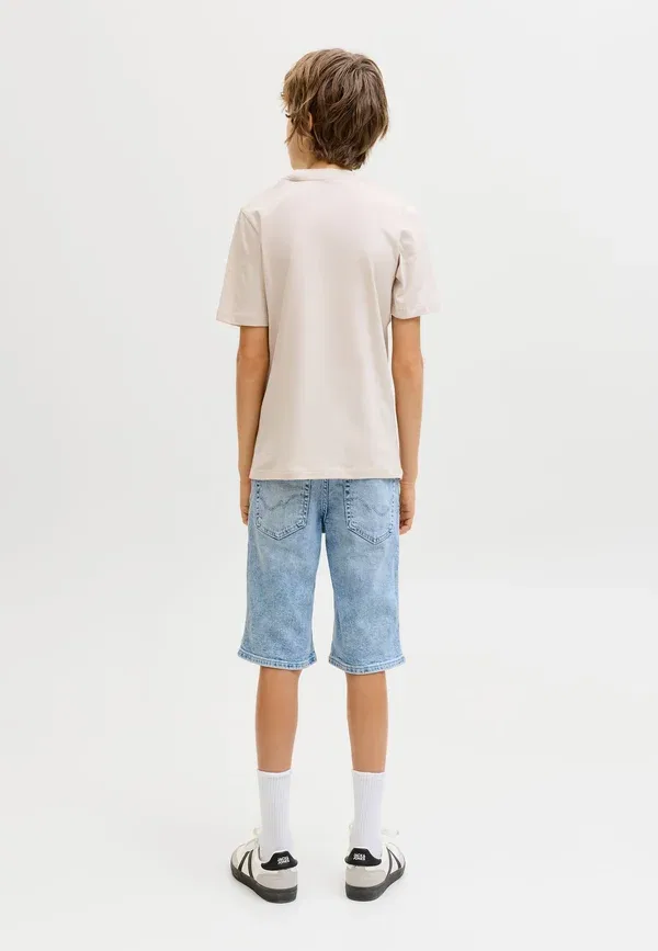 Джинсовые шорты Jack & Jones, голубой — фото 3